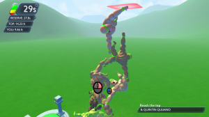 Mount Your Friends 3D: A Hard Man is Good to Climb 0