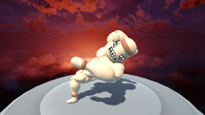 Mount Your Friends 3D: A Hard Man is Good to Climb 9