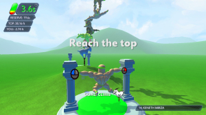 Mount Your Friends 3D: A Hard Man is Good to Climb 11