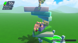 Mount Your Friends 3D: A Hard Man is Good to Climb 2