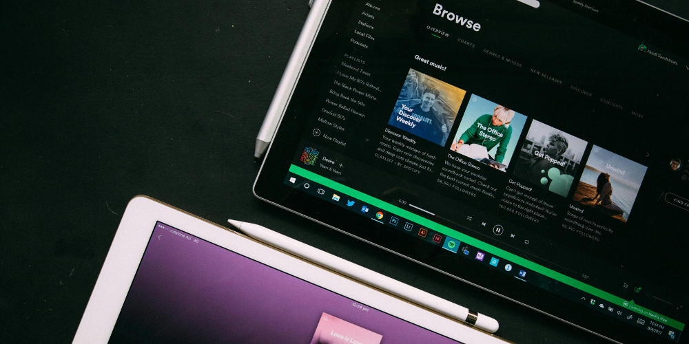 Discovering Music with Spotify's Deep Search Functions