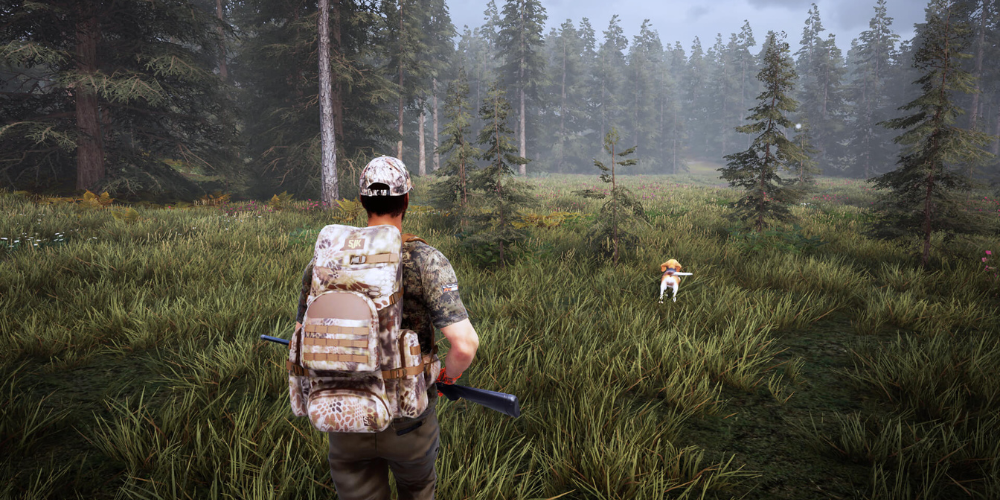 Hunting Simulator 2 gameplay