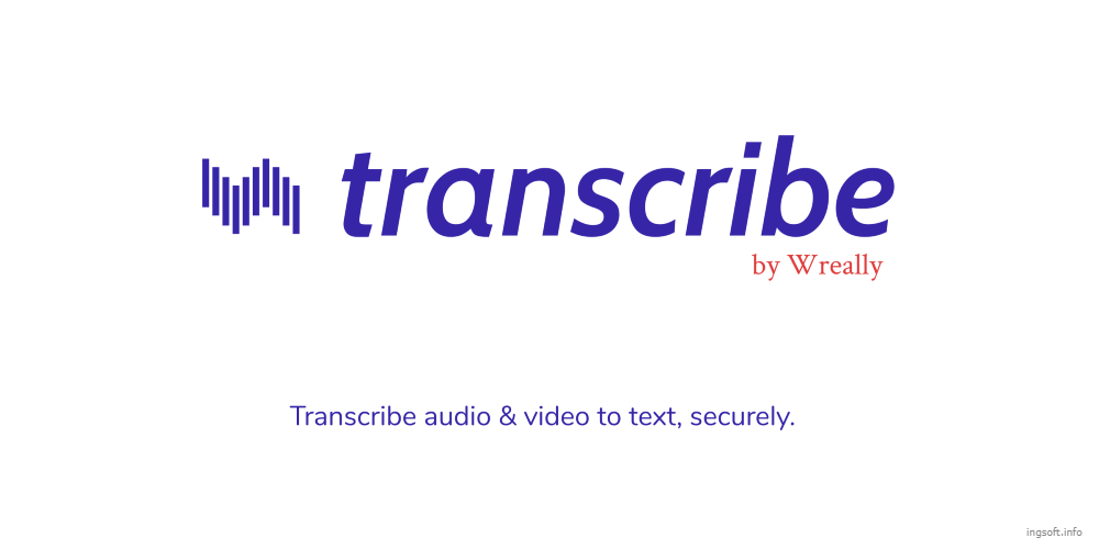Transcribe service
