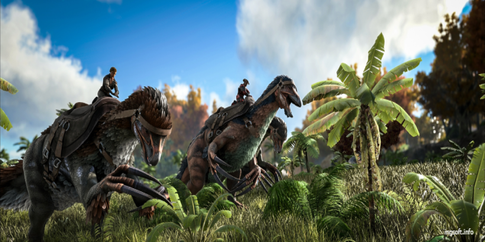 Roaring Fun: Top Ten Dinosaur Games for PC Enthusiasts - Blog - Ingsoft ...